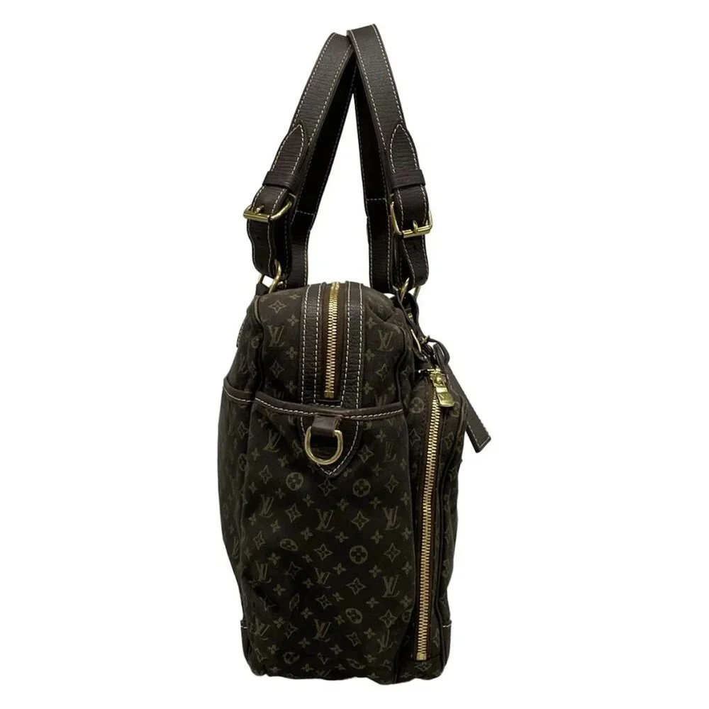 LOUIS VUITTON Sac a Langer  Mini Lin Shoulder Bag bran763-101525 - Picture 3 of 16